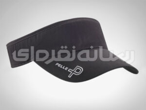 نقاب آفتابگیر تبلیغاتی