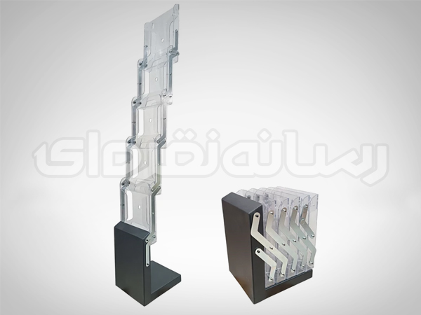 کاتالوگ استند پلکسی AX