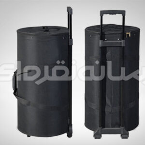 هاردکیس برزنتی چرخدار