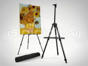 سه پایه بوم فلزی